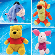Disney Soft Plush = Pooh and Friends - plush -  disney