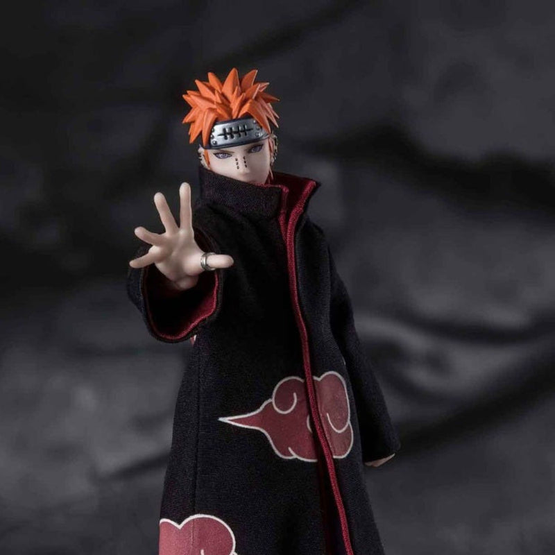 Naruto: Shippuden S.H.Figuarts - Pain Tendo - Six Path Rinnegan (preorder Martch 2025) - Collectables > Action Figures > toys -  Bandai