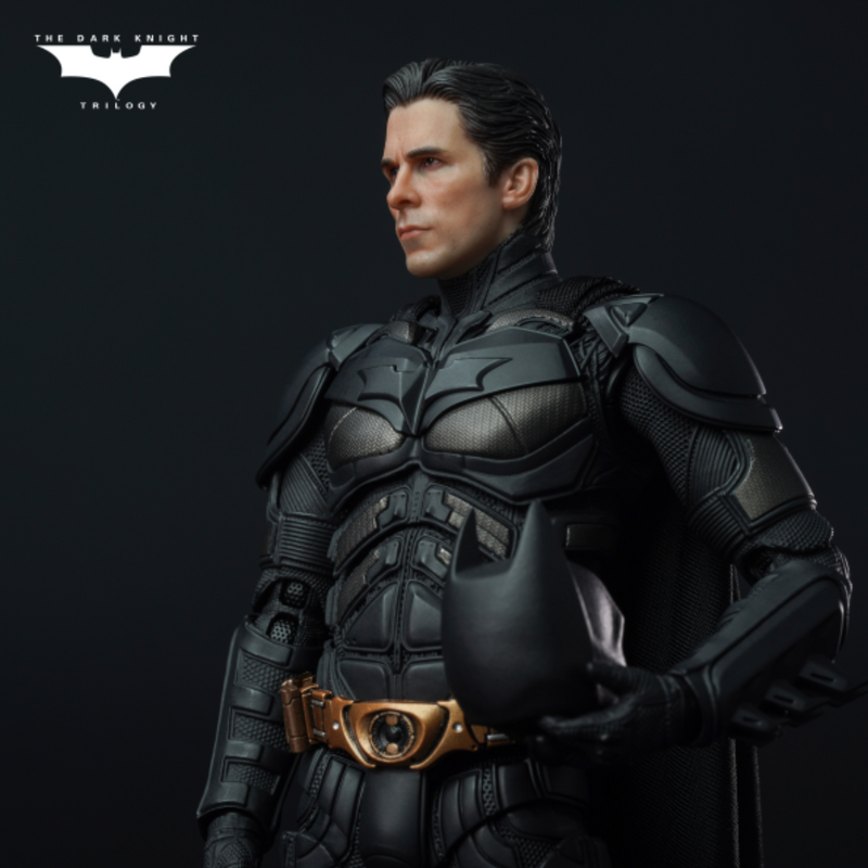 INART - Batman (The Dark Knight Rises) 1/12 Collectible Figure - Deluxe Version (preorder Q4 2025) - Collectables > Action Figures > toys -  Queen Studios
