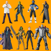 Marvel legends - Secret Invasion Wave Set of 7 - Hydra Stomper BAF (preorder Nov/Dec) - Collectables > Action Figures > toys -  Hasbro