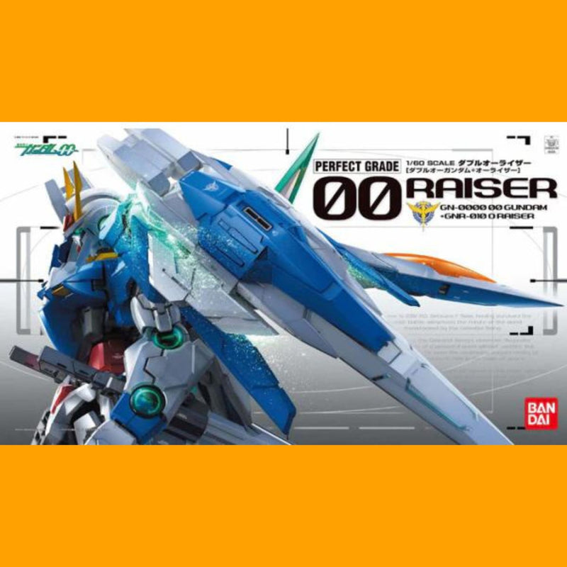 PG 1/60 OO Raiser - Model Kit > Collectable > Gunpla > Hobby -  Bandai