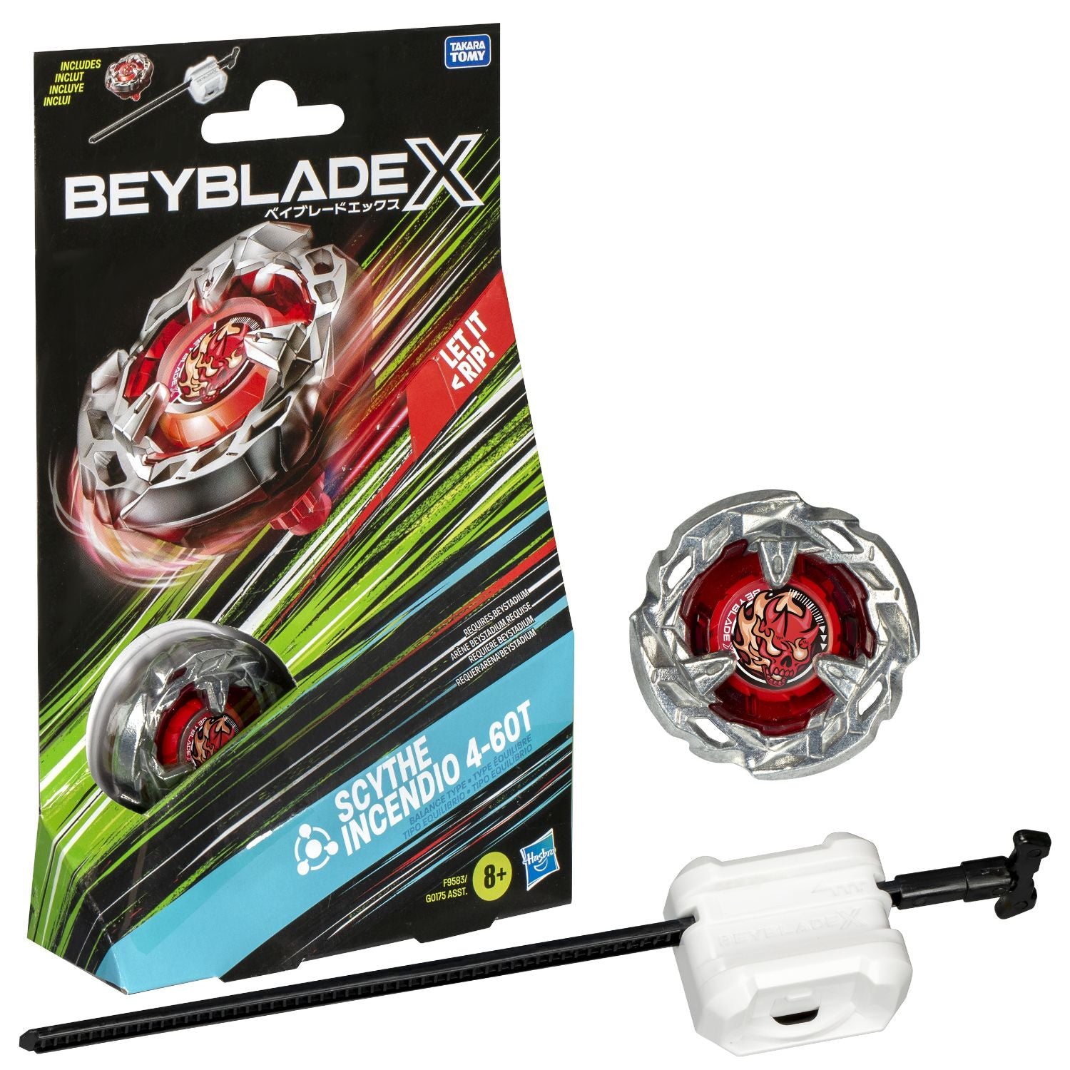 Beyblade X Starter Pack Sets — Toy Snowman