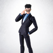 Hunter x Hunter - S.H.Figuarts - Leorio (Preorder Q2 2026) - Collectables > Action Figures > toys -  Bandai