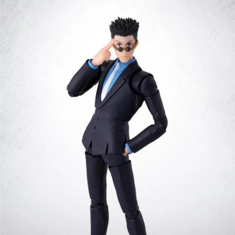 Hunter x Hunter - S.H.Figuarts - Leorio (Preorder Q2 2026) - Collectables > Action Figures > toys -  Bandai
