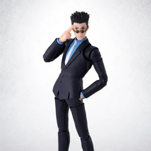 Hunter x Hunter - S.H.Figuarts - Leorio (Preorder Q2 2026) - Collectables > Action Figures > toys -  Bandai
