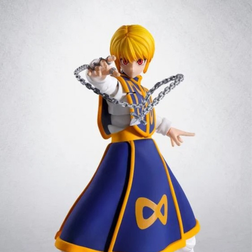 Hunter x Hunter - S.H.Figuarts - Kurapika — Toy Snowman