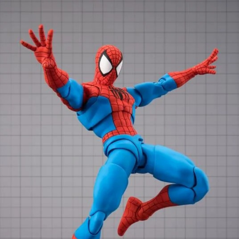 Marvel - S.H.Figuarts - Spider-Man (Gamerverse) (Preorder Q2 2026) - Collectables > Action Figures > toys -  Bandai