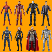 Hasbro - Marvel Legends - The Infinity Saga Wave Set of 8 (preorder Jan) - Collectables > Action Figures > toys -  Hasbro