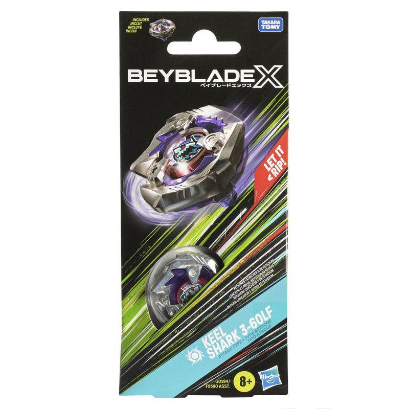 Beyblade X - Booster Pack Set - Collectables > Action Figures > toys -  Hasbro
