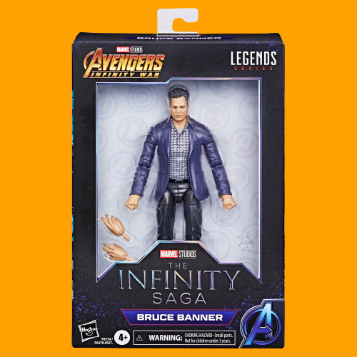 Marvel legends online series infinity war