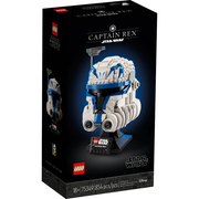 LEGO - Captain Rex Helmet 75349 - Collectables > Action Figures > toys -  Lego