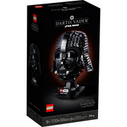 LEGO - Darth Vader Helmet 75304 - Collectables > Action Figures > toys -  Lego