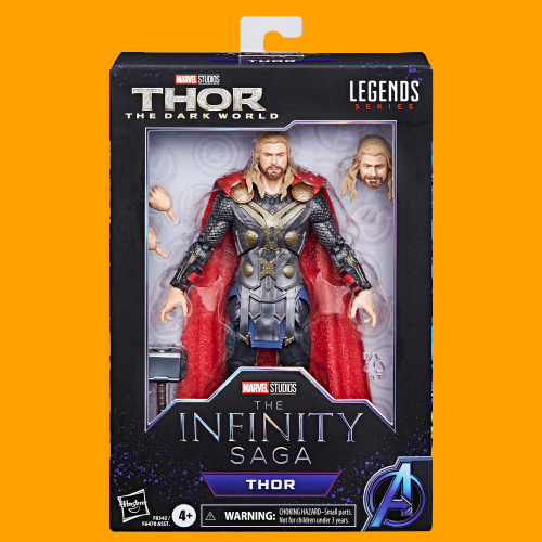 Hasbro - Marvel Legends Series Thor (preorder Jan) - Collectables > Action Figures > toys -  Hasbro