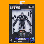 Hasbro Marvel Legends Series Marvel’s War Machine (preorder Jan) - Collectables > Action Figures > toys -  Hasbro