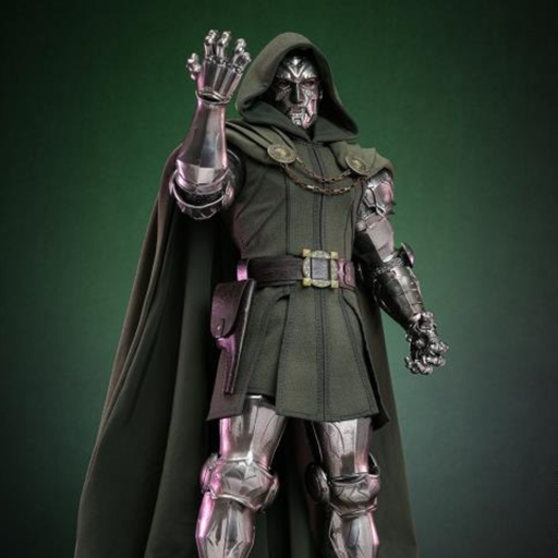 Marvel Comics - Doctor Doom 1/6 Scale Collectible Figure - CMS022 - Collectables > Action Figures > toys -  Hot Toys