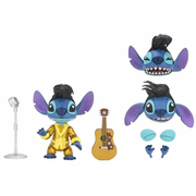 Lilo & Stitch Ultimate Gold Suit Elvis Stitch Action Figure - Collectables > Action Figures > toys -  Neca