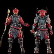 Mythic Legions - Peteorionn/Uuwitt - Furious Four - 1 Figure - Collectables > Action Figures > toys -  Four Horsemen