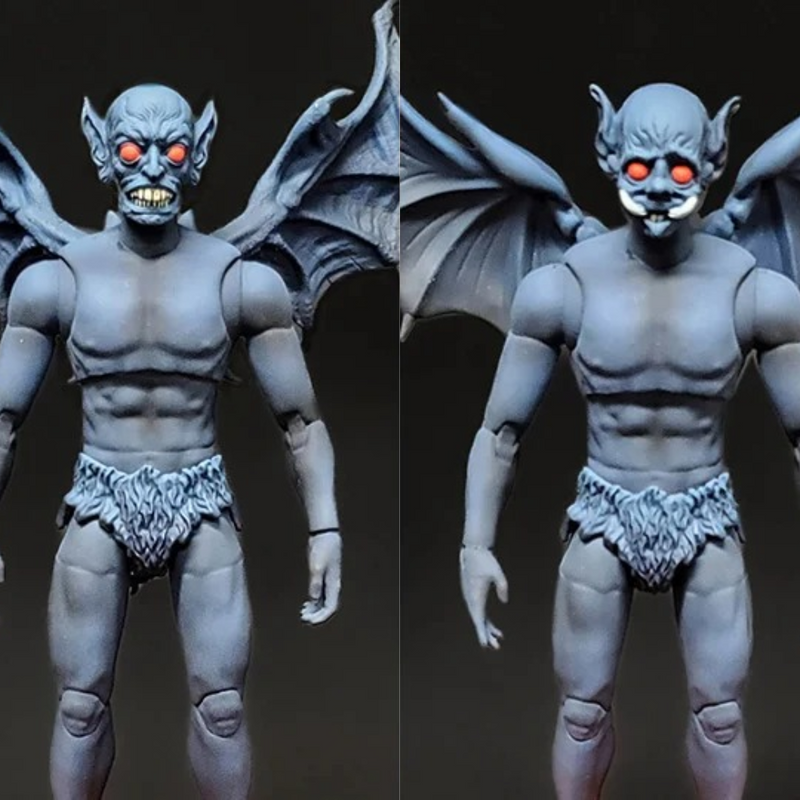 D13 Toys - Biblical Adventures - Demons (Shadows) Two-Pack - Collectables > Action Figures > toys -  D13 Toys