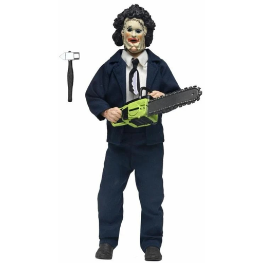The Texas Chainsaw Massacre 50th Anniversary Leatherface (Pretty Woman) Clothed Action Figure - Collectables > Action Figures > toys -  Neca