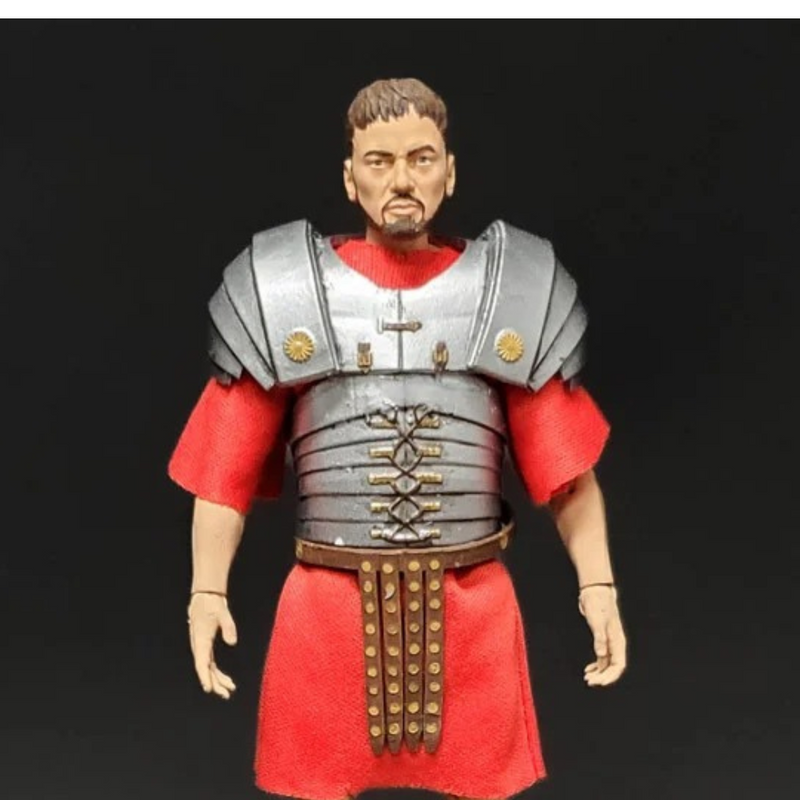 D13 Toys - Biblical Adventures - Roman Soldier (Red) - Collectables > Action Figures > toys -  D13 Toys