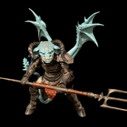 Mythic Legions - Malepharr - Collectables > Action Figures > toys -  Four Horsemen