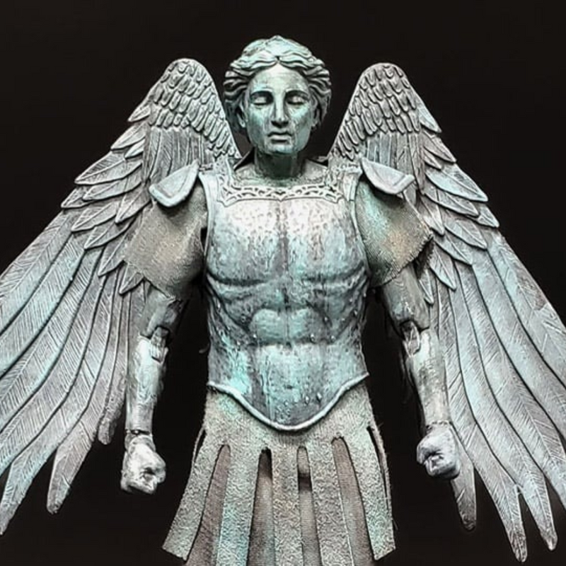 D13 Toys - Biblical Adventures - Fontaine Saint-Michel - Collectables > Action Figures > toys -  D13 Toys