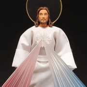 D13 Toys - Biblical Adventures - Jesus (Divine Mercy) - Collectables > Action Figures > toys -  D13 Toys