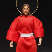 D13 Toys - Biblical Adventures - Jesus (Sacred Heart) - Collectables > Action Figures > toys -  D13 Toys
