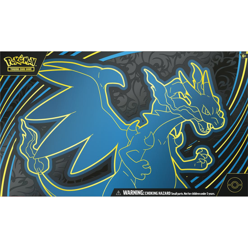 Pokémon TCG - Mega Charizard X ex Ultra Premium Collection - Card Games > Collectables > TCG > CCG -  Pokemon TCG