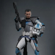 Star Wars: The Clone Wars - Arc Trooper Fives 1/6th Scale Collectible Figure - TMS132 - Collectables > Action Figures > toys -  Hot Toys