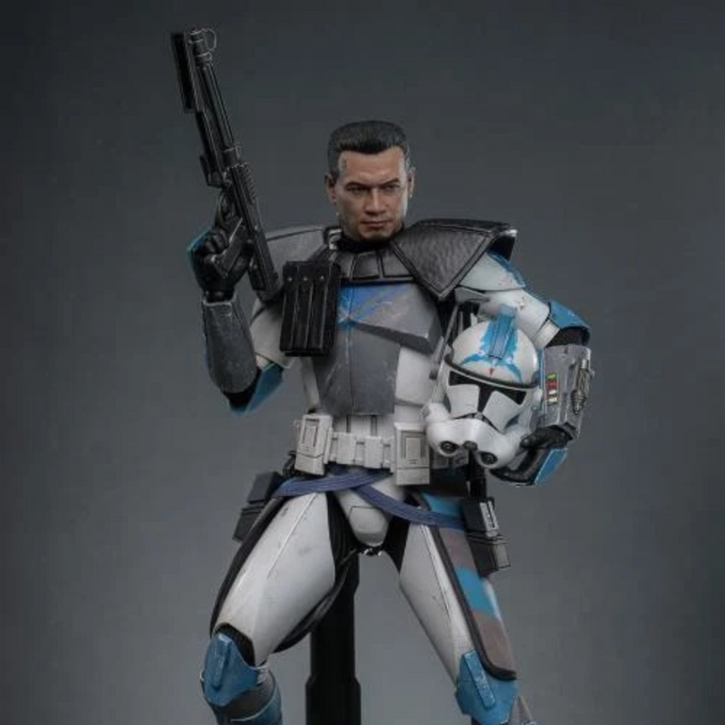 Star Wars: The Clone Wars - Arc Trooper Fives 1/6th Scale Collectible Figure - TMS132 - Collectables > Action Figures > toys -  Hot Toys