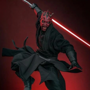 Star Wars: The Phantom Menace - Darth Maul 1/6th Scale Collectible Figure - MMS748 - Collectables > Action Figures > toys -  Hot Toys