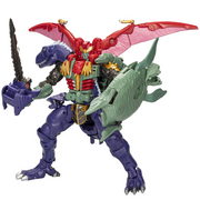 Transformers Legacy United Commander Class Beast Wars Universe Magmatron (preorder July 2024) - Collectables > Action Figures > toys -  Hasbro