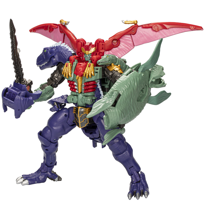 Transformers Legacy United Commander Class Beast Wars Universe Magmatron (preorder July 2024) - Collectables > Action Figures > toys -  Hasbro