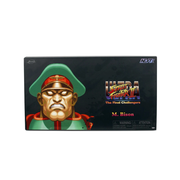 Jada Toys - Street Fighter II - M. Bison (Next Level) - Exclusive - Collectables > Action Figures > toys -  Jada Toys