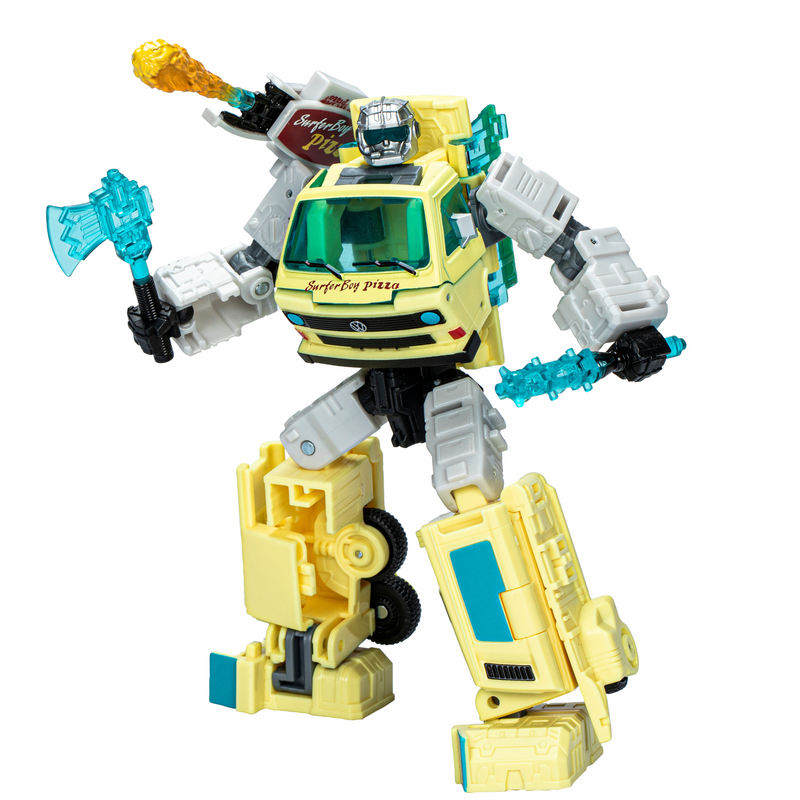 Transformers Collaborative Stranger Things x Transformers Code Red (preorder Q1) - Collectables > Action Figures > toys -  Hasbro