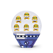 Jada Toys - Mega Man - Neo Metalls 6-Pack - Exclusive - Collectables > Action Figures > toys -  Jada Toys