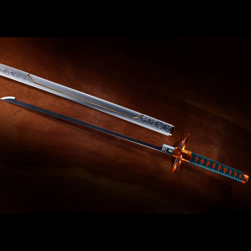 NICHIRIN SWORD (SHINOBU KOCHO) - Demon Slayer: Kimetsu no Yaiba - Proplica (preorder Q3 2026) - Action & Toy Figures -  Bandai