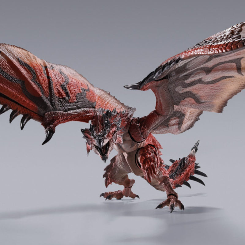 RATHALOS - 20th Anniversary Edition - MONSTER HUNTER - S.H.MonsterArts (preorder Q4) - Collectables > Action Figures > toys -  Bandai