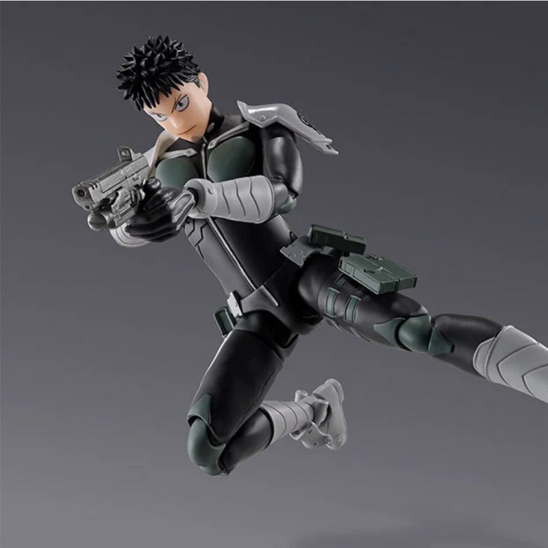 Kaiju No. 8 S.H.Figuarts Kafka Hibino - Collectables > Action Figures > toys -  Bandai