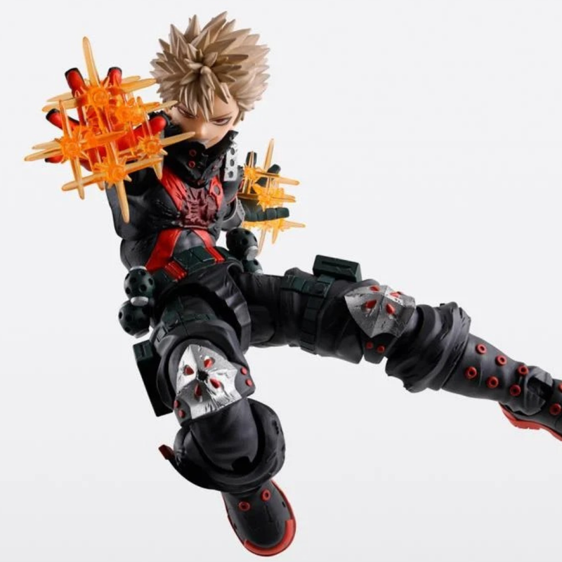 My Hero Academia S.H.Figuarts Katsuki Bakugo (The Beginning) Action Figure (Preorder Jun 2026)