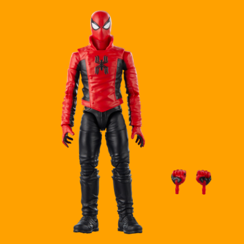 Marvel Legends Series Last Stand Spider-Man (preorder Q1) - Action & Toy Figures -  Hasbro