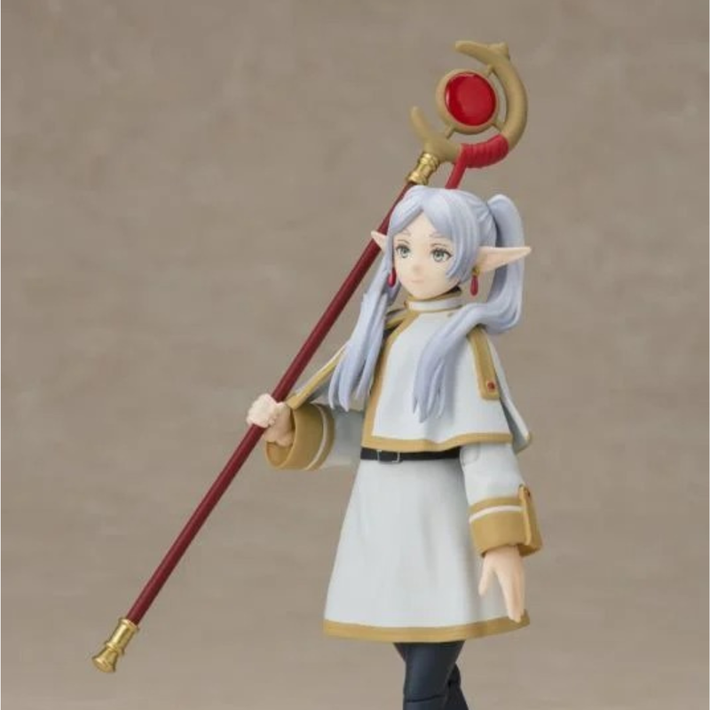 Frieren: Beyond Journey's End S.H.Figuarts Frieren Action Figure (Reissue) (Preorder Mar 2026)