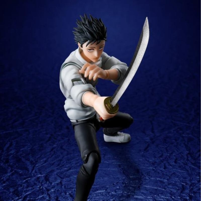 Jujutsu Kaisen S.H.Figuarts Yuta Okkotsu (Special Grade Jujutsu Sorcerer) Action Figure (Preorder Jun 2026)