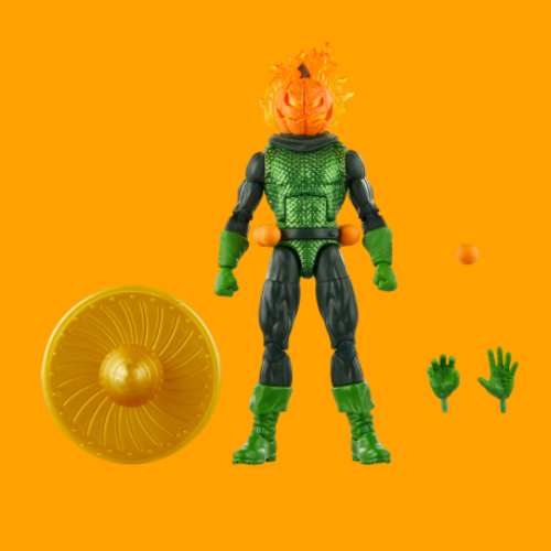 Marvel legends jack online o lantern