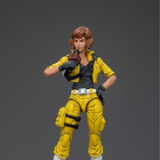 TMNT - 1/18 Scale Teenage Mutant Ninja Turtles - April O'Neil - Collectables > Action Figures > toys -  Joy Toy