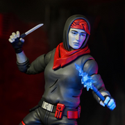 Teenage Mutant Ninja Turtles (The Last Ronin- The Lost Years) - 7” Scale Action Figure - April (Nightwatcher) (Preorder Feb/Mar 2026) - Collectables > Action Figures > toys -  Neca