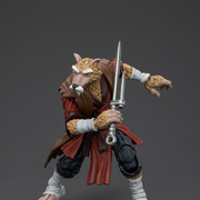 TMNT - 1/18 Scale Teenage Mutant Ninja Turtles - Splinter - Collectables > Action Figures > toys -  Joy Toy