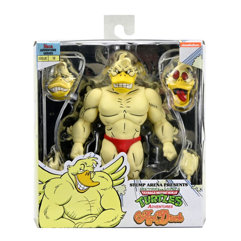 Teenage Mutant Ninja Turtles (Archie Comics) - 7” Scale Action