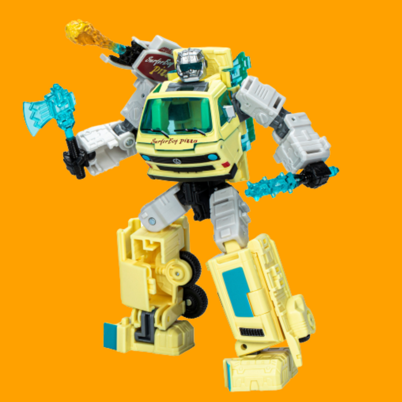 Transformers Collaborative Stranger Things x Transformers Code Red (preorder Q1) - Collectables > Action Figures > toys -  Hasbro